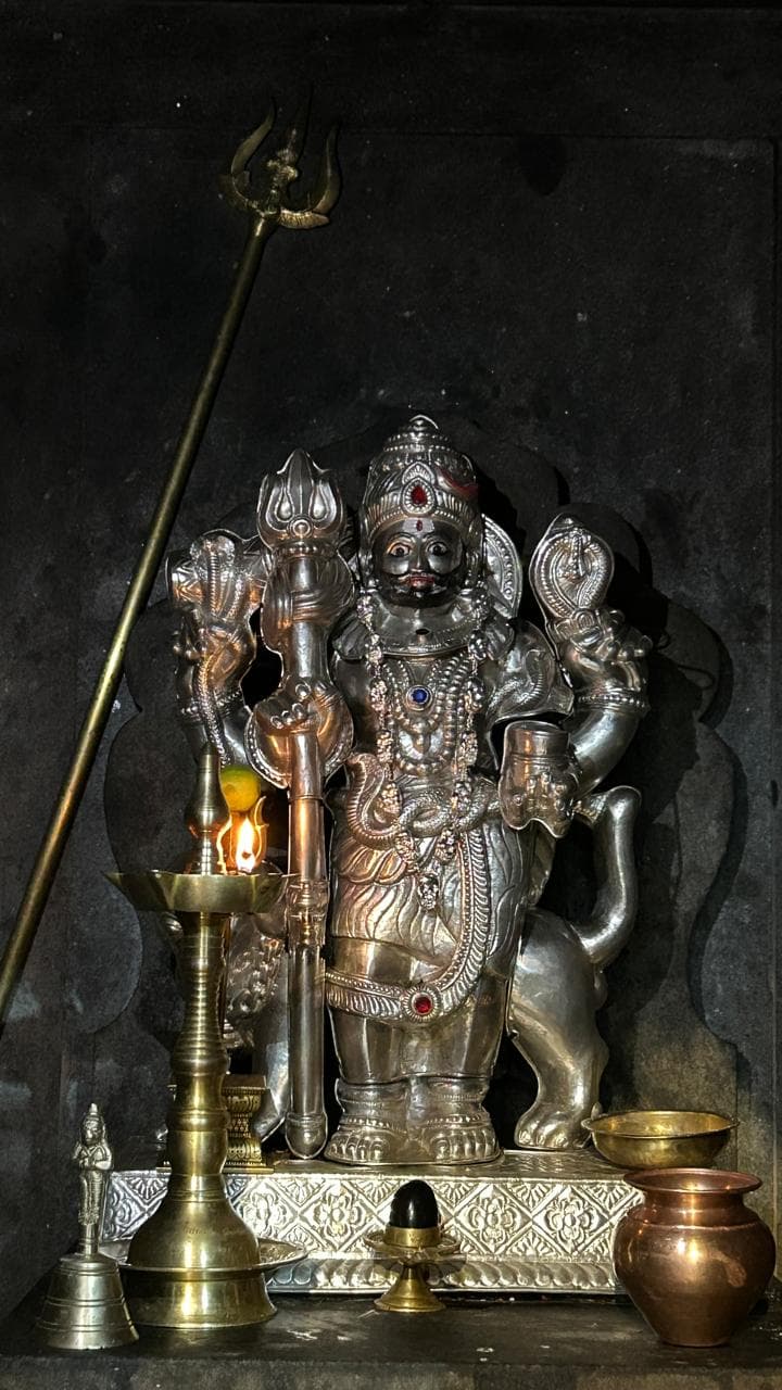 Sri Kshethra Shankarpura Temple